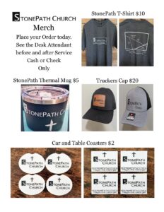 SPC Merch List