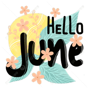 June