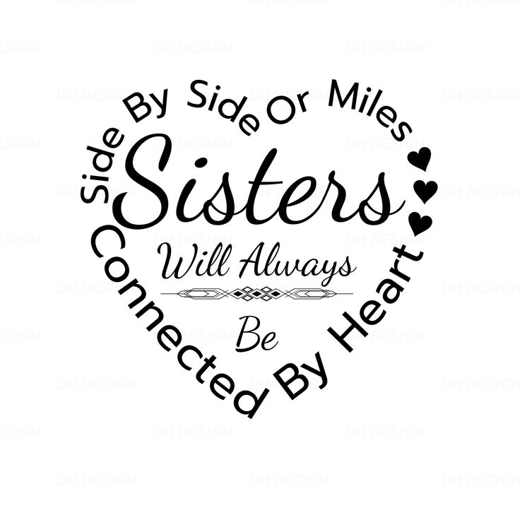Sister's at Heart